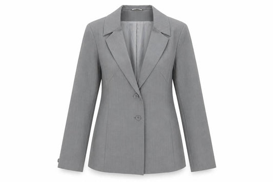 Womens UK Size 12 George Grey Jacket