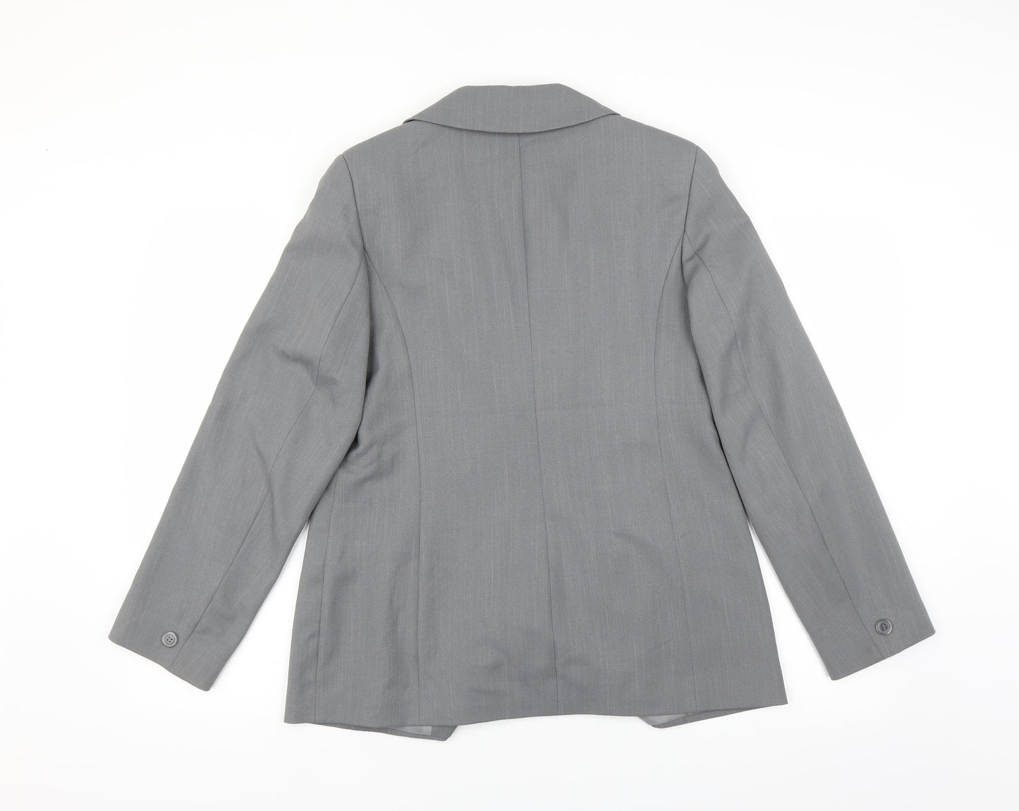 Womens UK Size 12 George Grey Jacket
