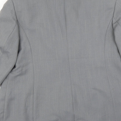 Womens UK Size 12 George Grey Jacket