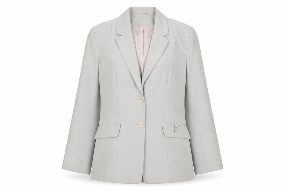 Womens UK Size 10 Wallis Grey Jacket