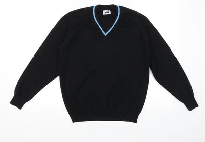 sw Womens Black   Pullover Jumper Size 34