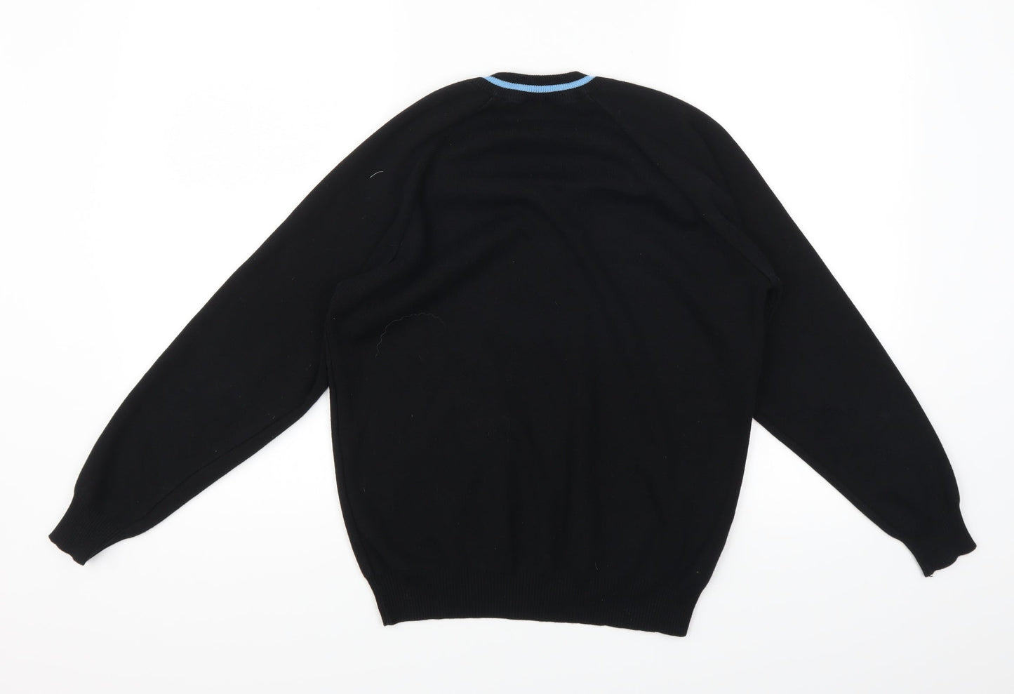 sw Womens Black   Pullover Jumper Size 34