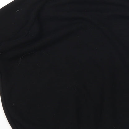 sw Womens Black   Pullover Jumper Size 34