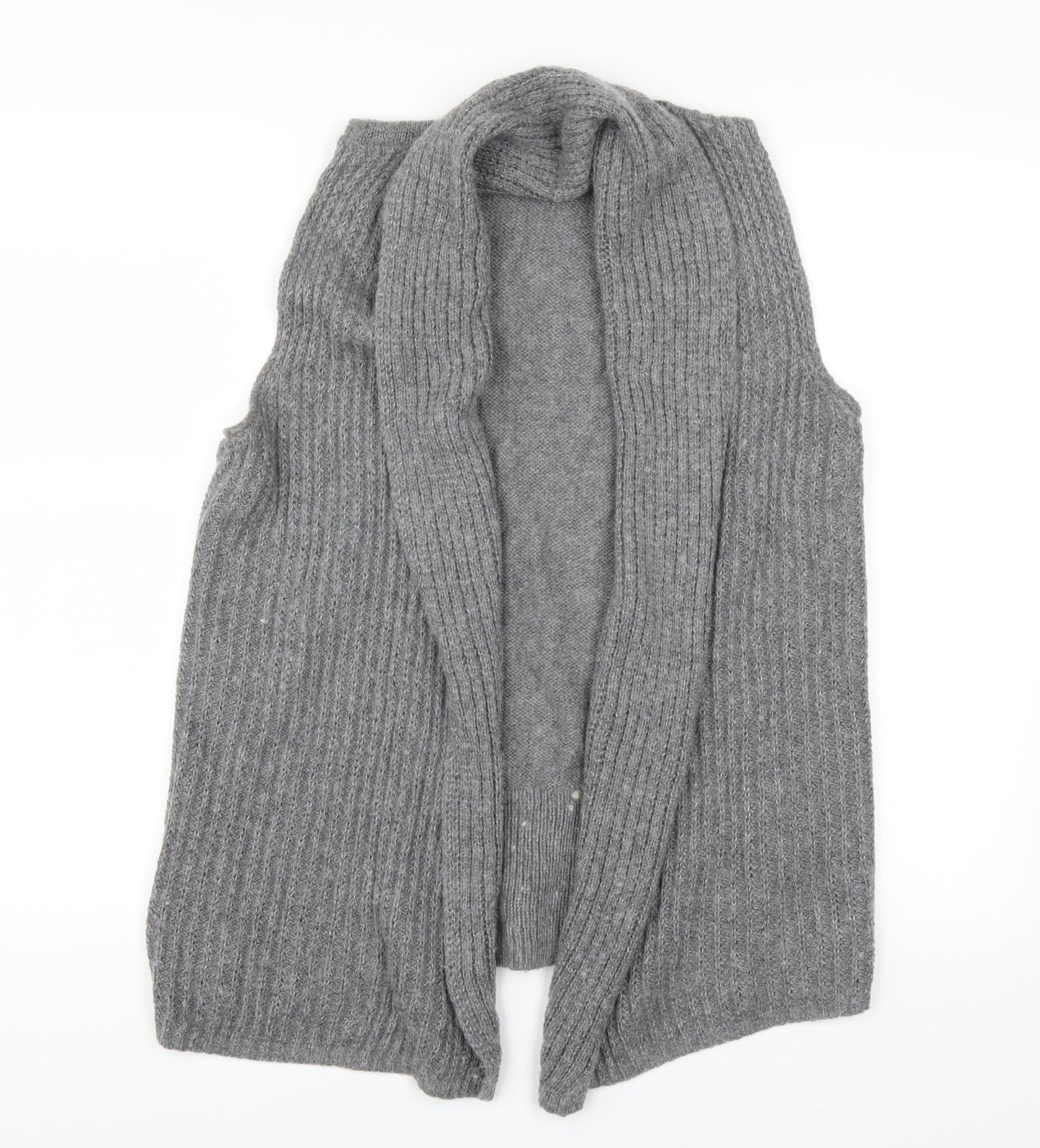 Gap Womens Grey   Cardigan Jumper Size XS