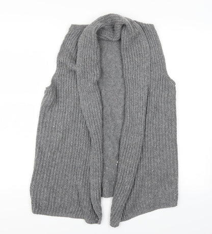 Gap Womens Grey   Cardigan Jumper Size XS