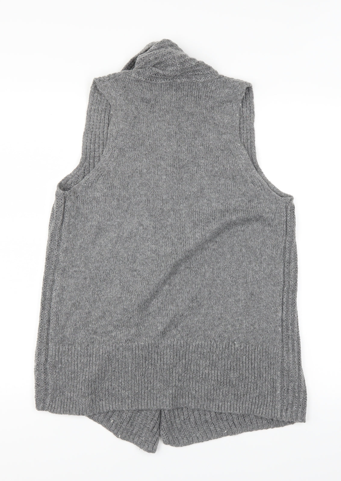 Gap Womens Grey   Cardigan Jumper Size XS