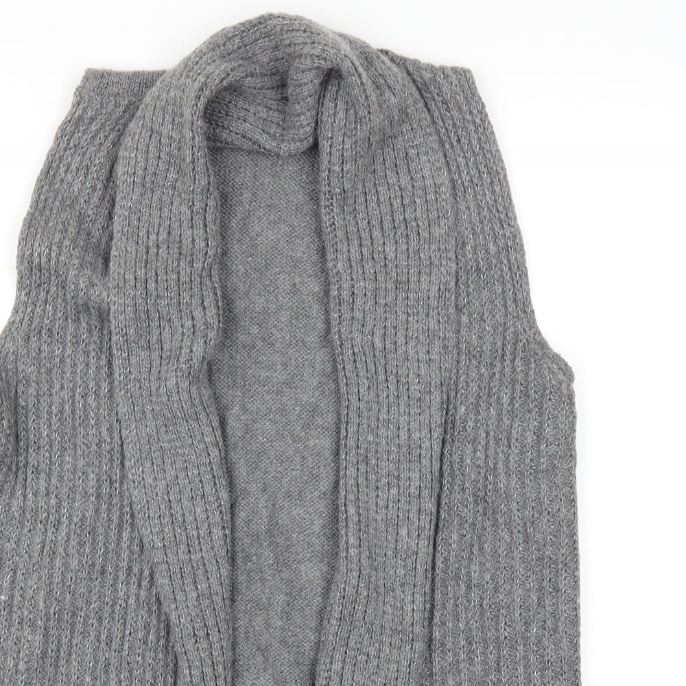 Gap Womens Grey   Cardigan Jumper Size XS