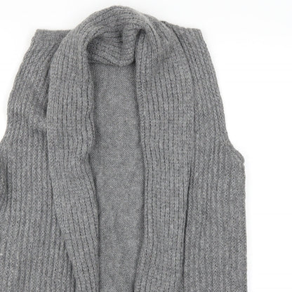 Gap Womens Grey   Cardigan Jumper Size XS