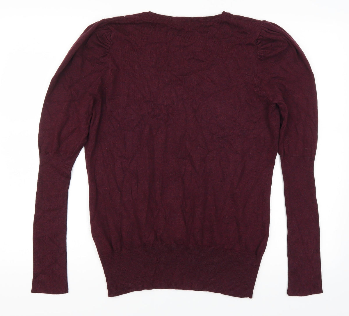 Dorothy Perkins Womens Red   Pullover Jumper Size 16