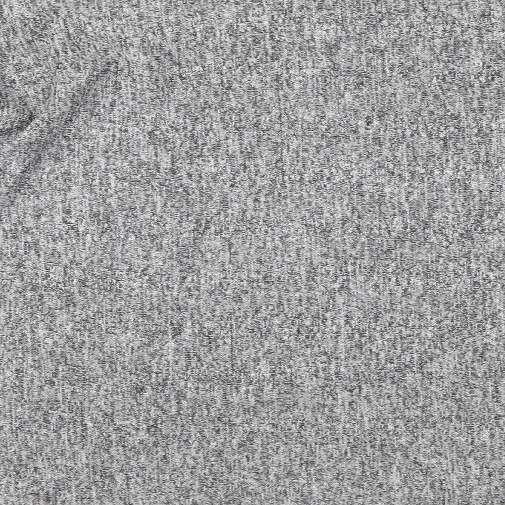 mandi Womens Grey   Pullover Jumper One Size