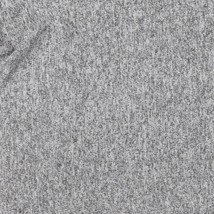 mandi Womens Grey   Pullover Jumper One Size