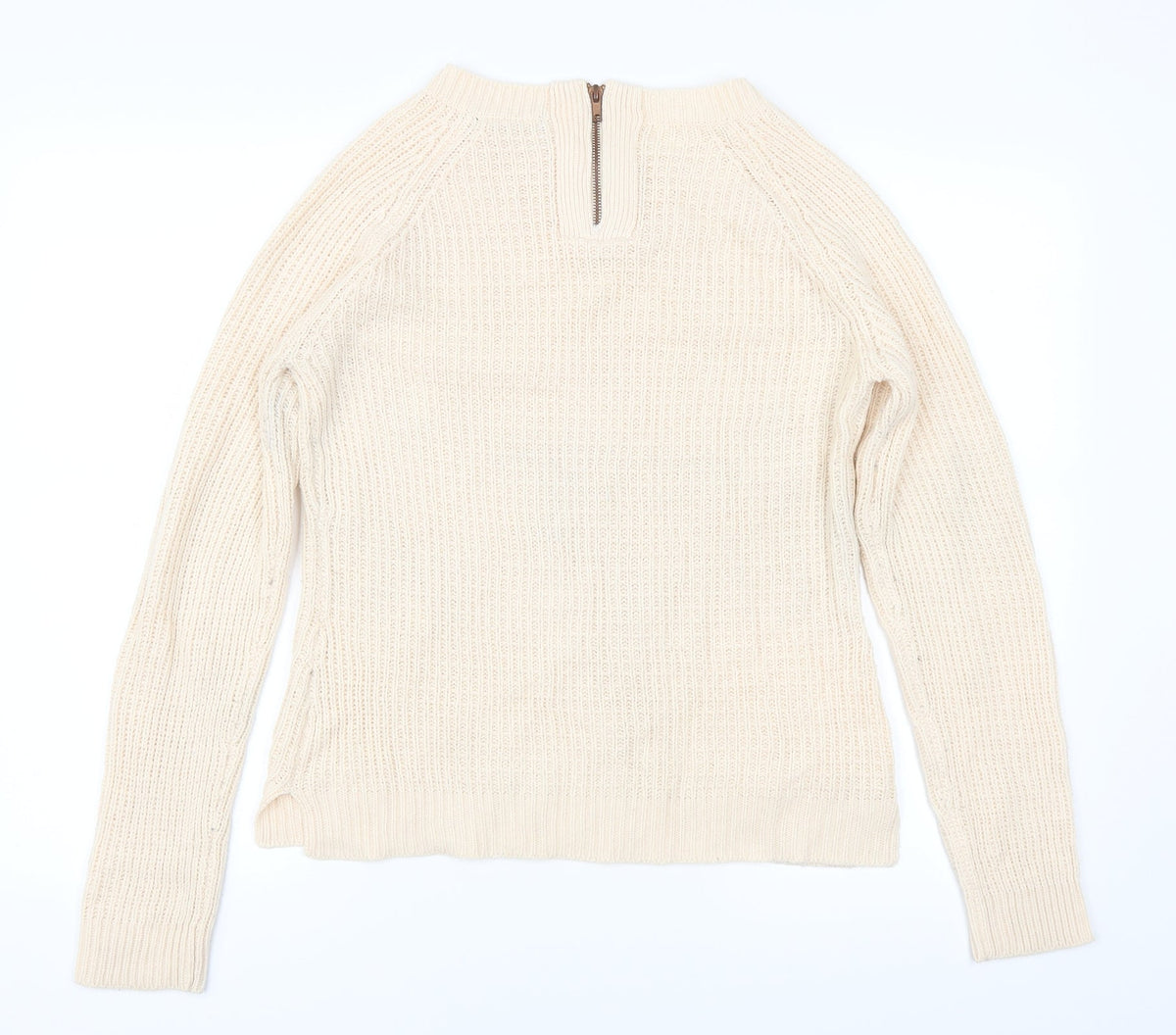 Atmosphere Womens Beige   Pullover Jumper Size 12