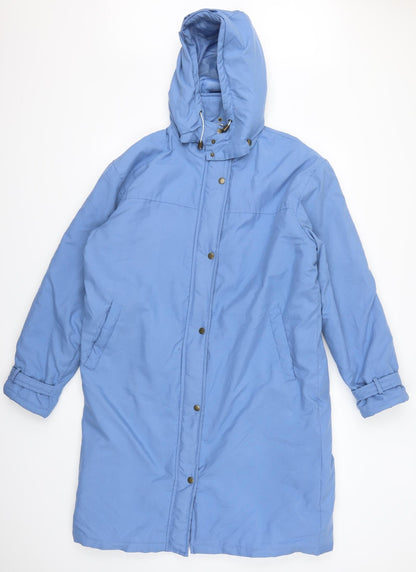 newville Womens Blue   Jacket  Size 46
