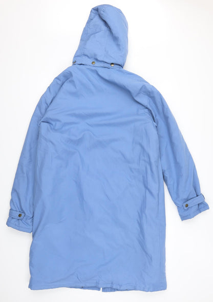 newville Womens Blue   Jacket  Size 46