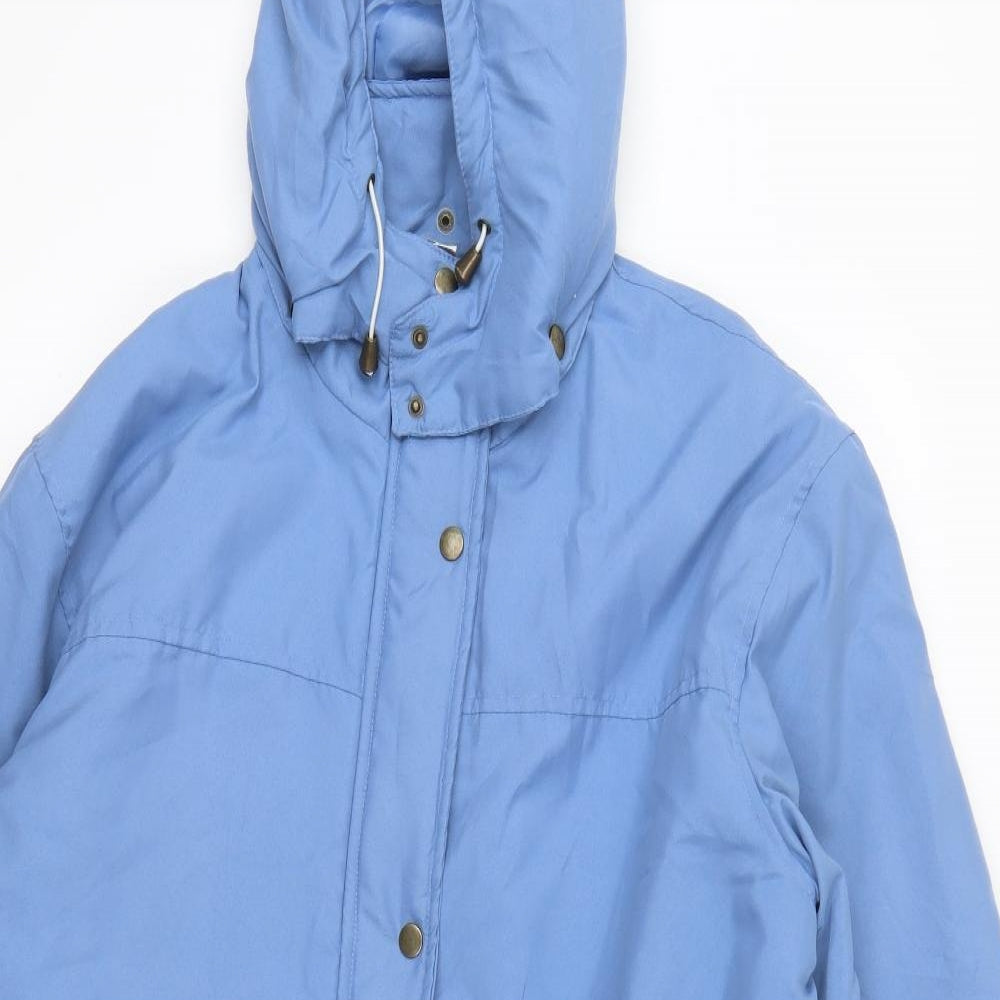 newville Womens Blue   Jacket  Size 46