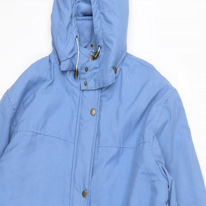 newville Womens Blue   Jacket  Size 46