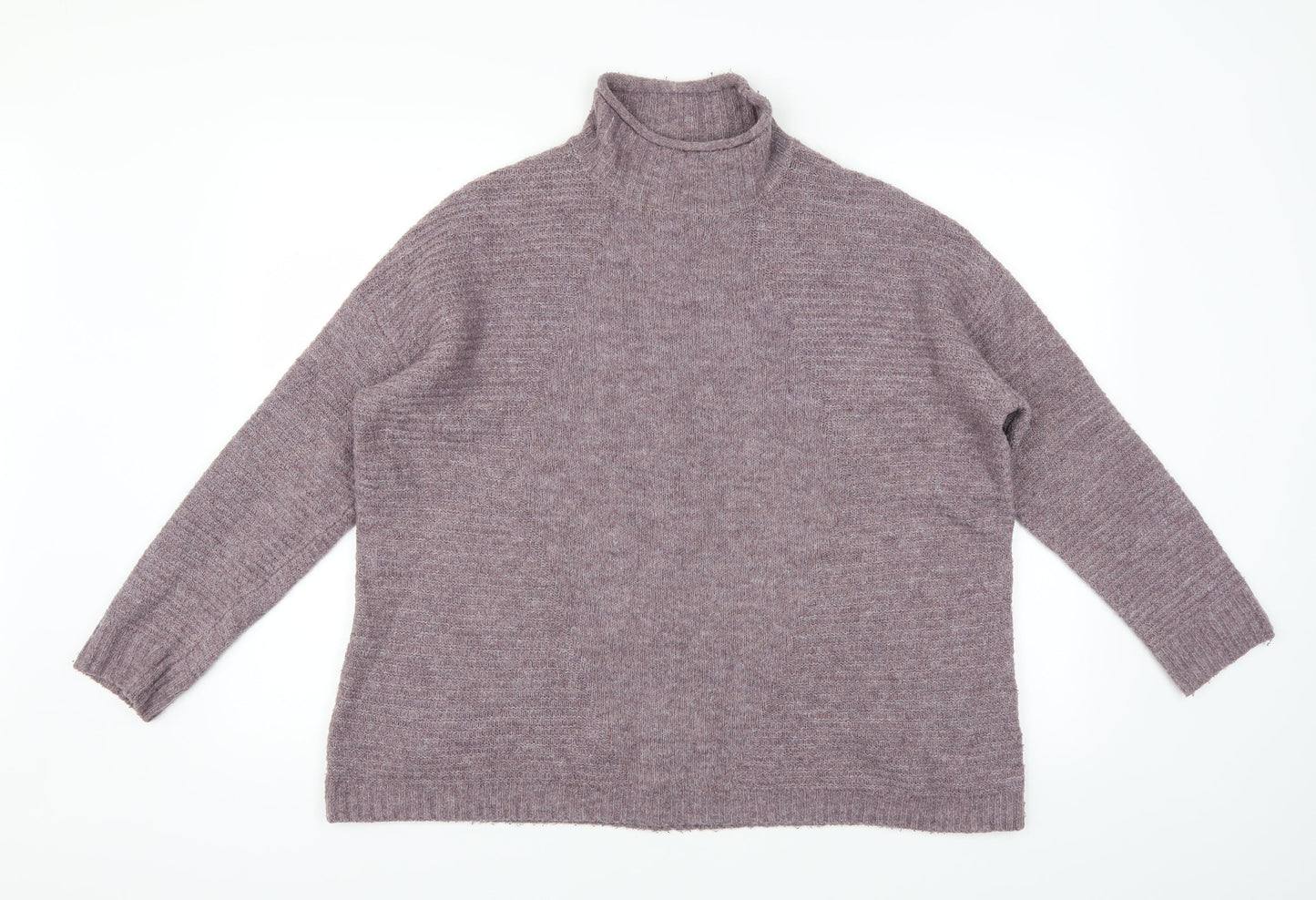 TU  Womens Purple   Pullover Jumper Size 14