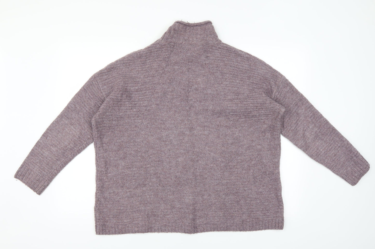 TU  Womens Purple   Pullover Jumper Size 14