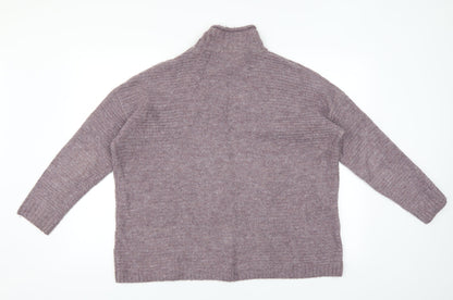 TU  Womens Purple   Pullover Jumper Size 14