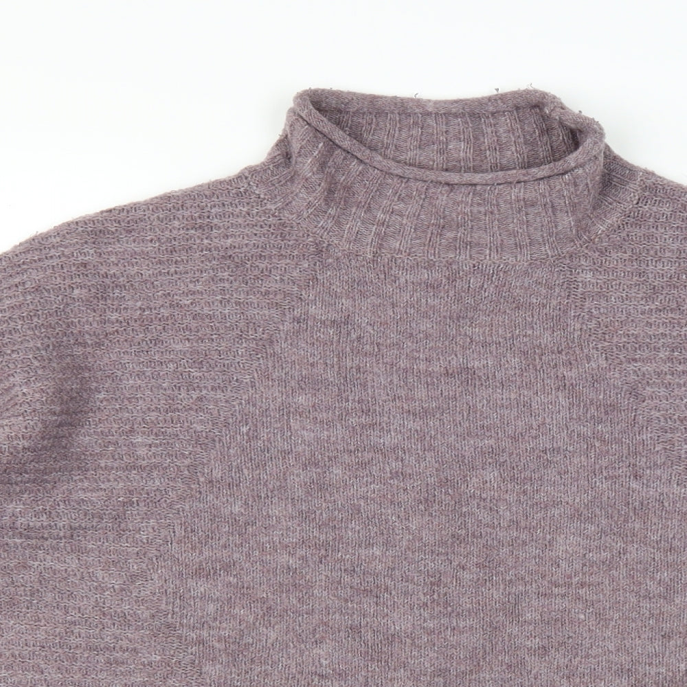 TU  Womens Purple   Pullover Jumper Size 14