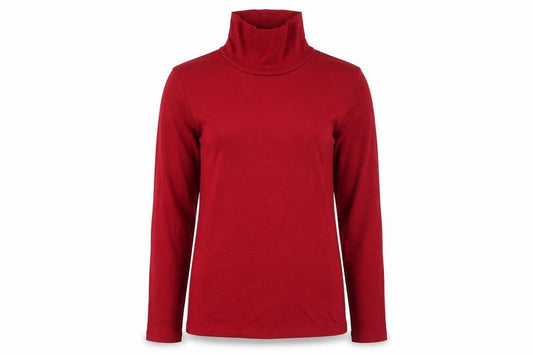 first avenue Womens Red   Pullover Jumper Size M