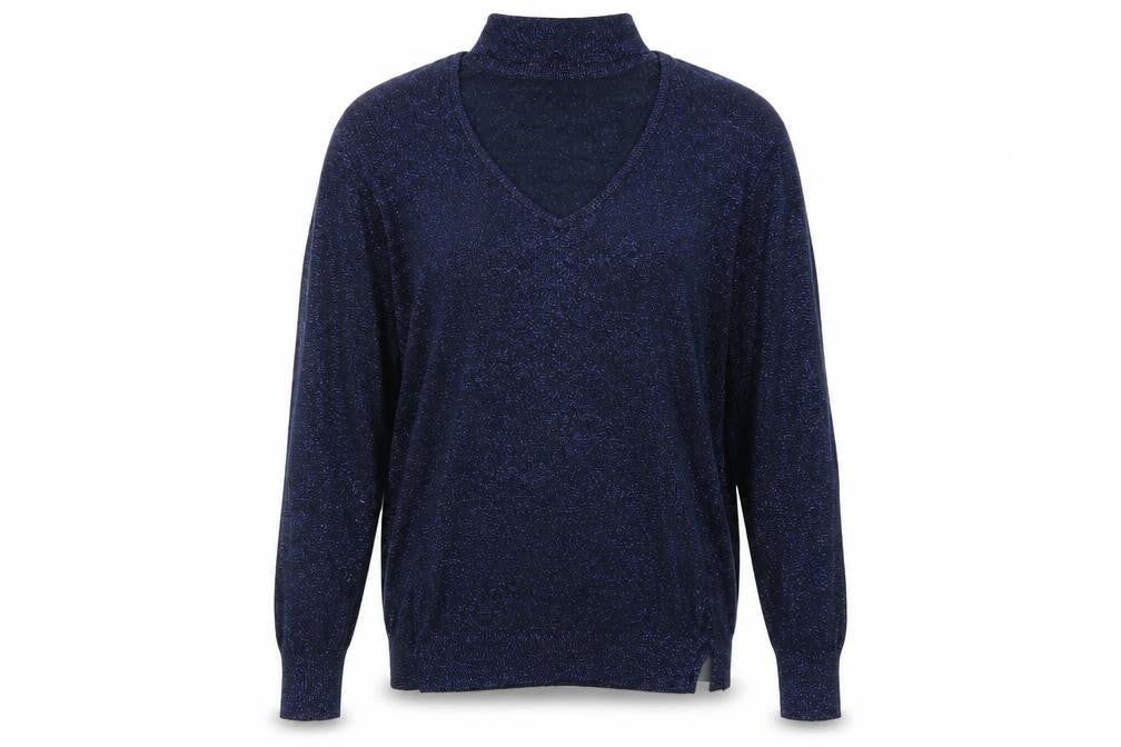 Next Womens Blue   Pullover Jumper Size 10