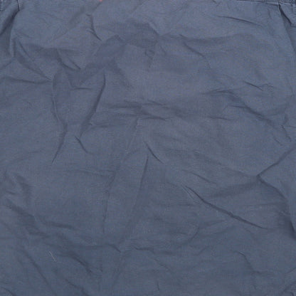 Red Herring Mens Blue    Button-Up Size S