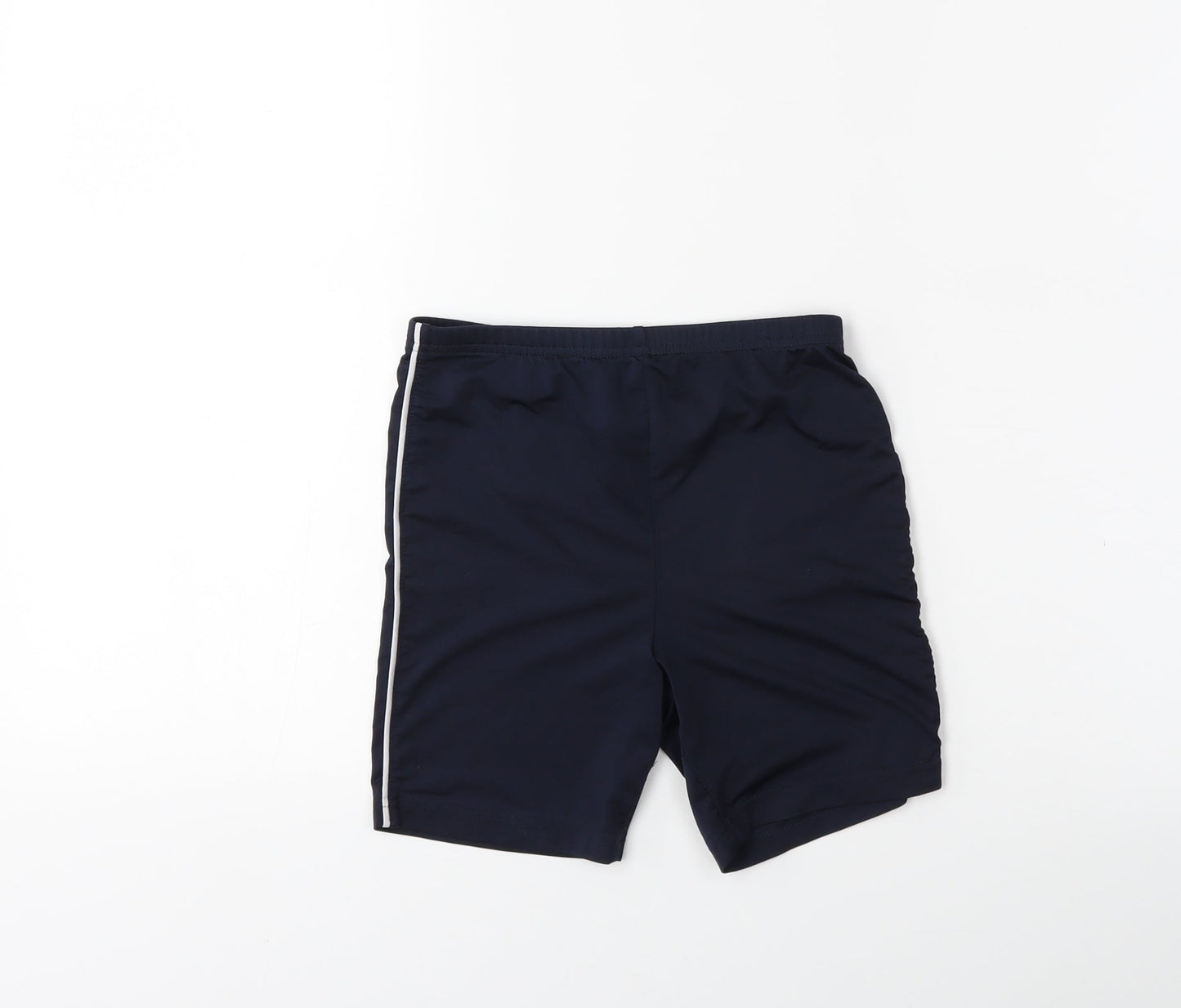 School life Boys Blue   Sweat Shorts Size 8-9 Years