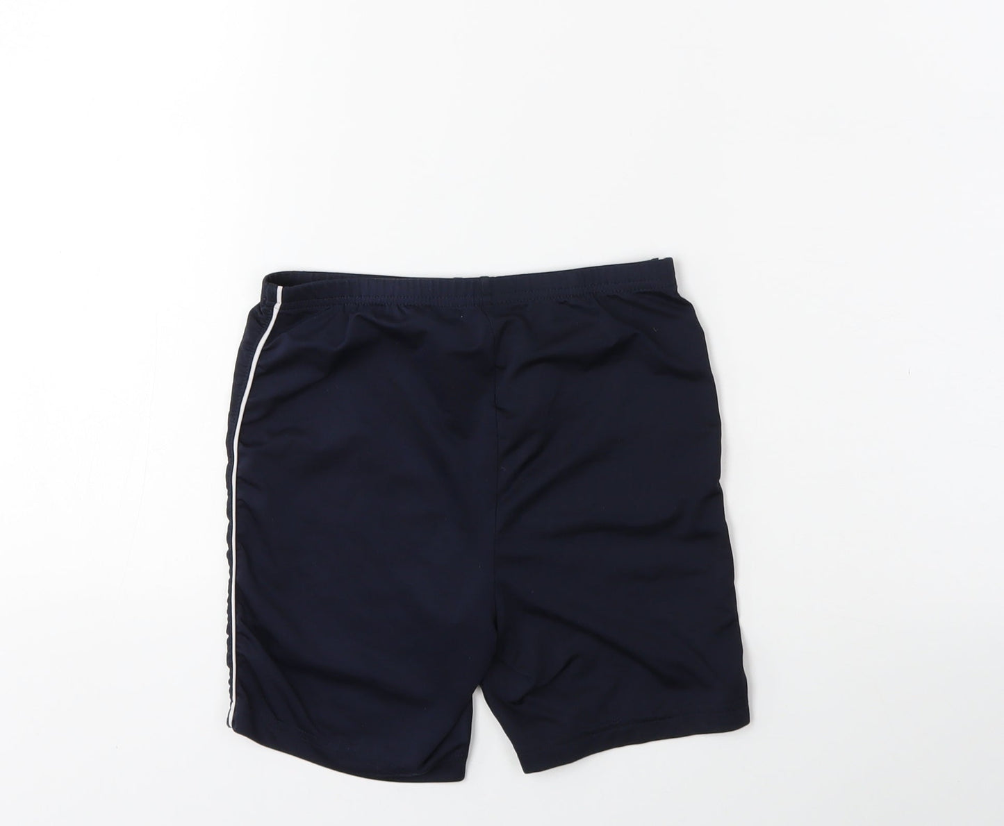 School life Boys Blue   Sweat Shorts Size 8-9 Years