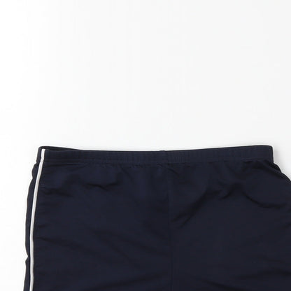 School life Boys Blue   Sweat Shorts Size 8-9 Years