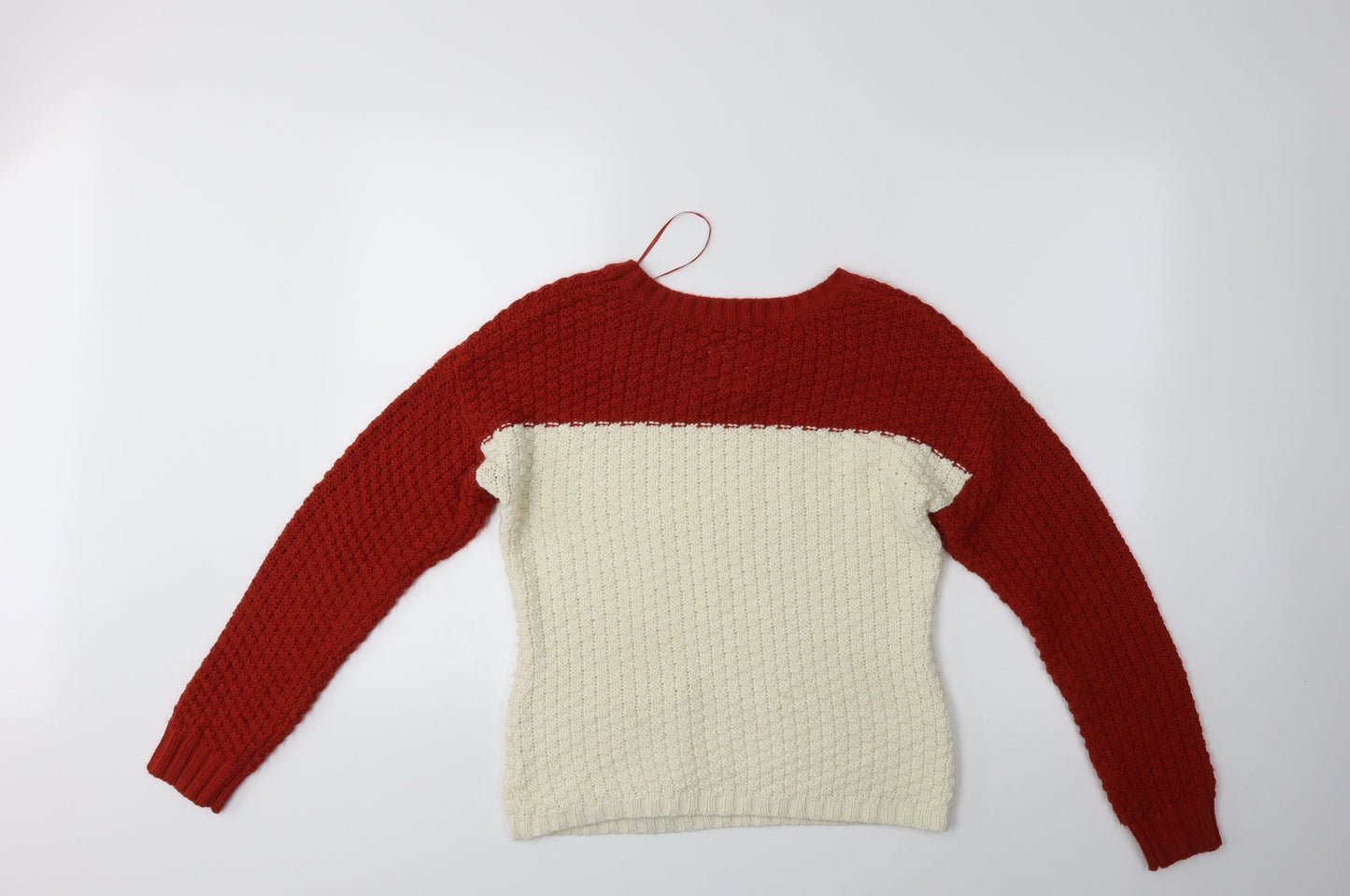 Clockhouse Womens Multicoloured   Pullover Jumper Size M