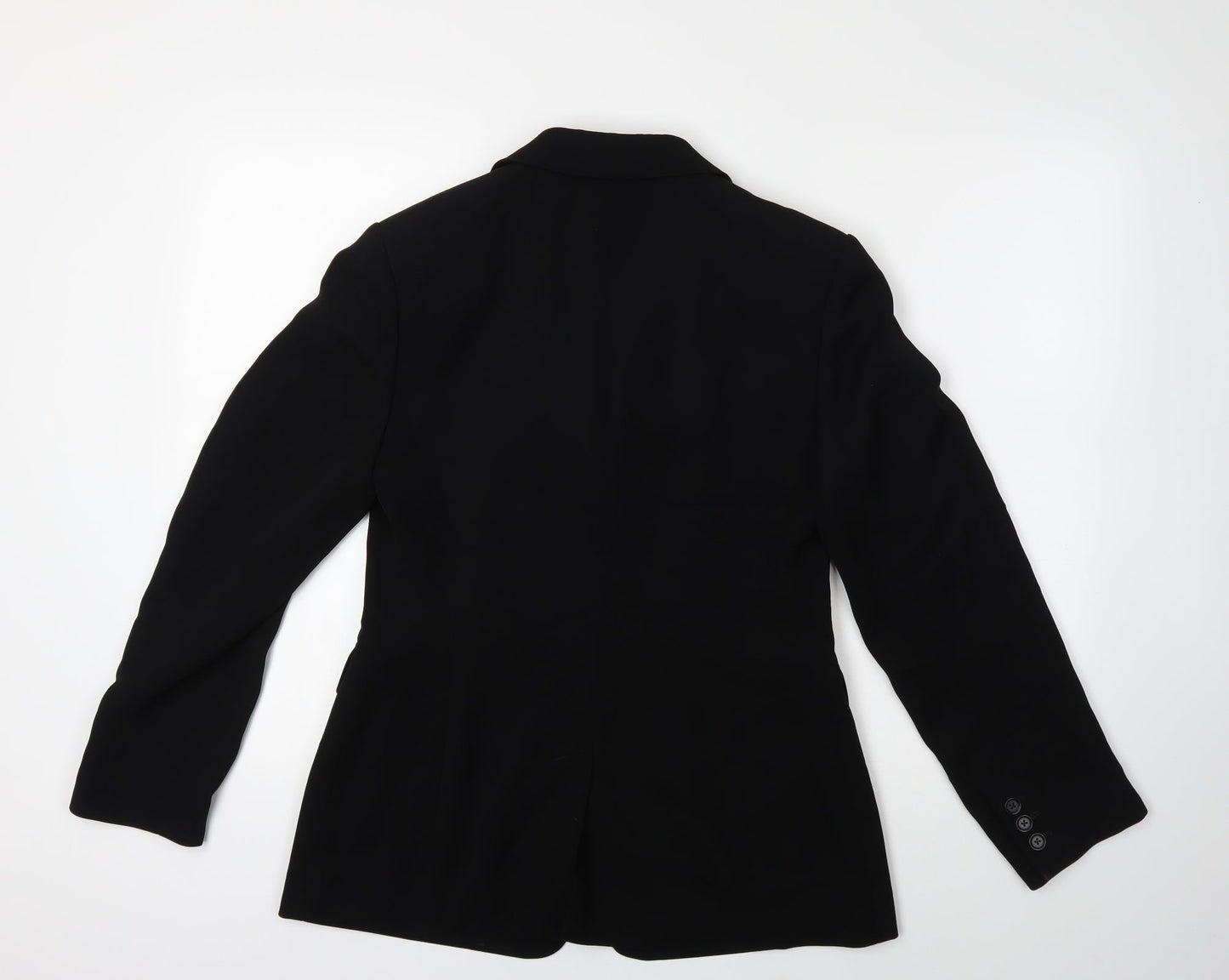Linea Womens Black   Jacket Suit Jacket Size 12