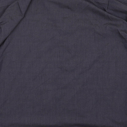 F&F Mens Grey    Button-Up Size M