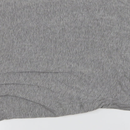 Planet Womens Grey   Shirt Dress  Size 8