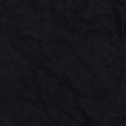Primark Womens Black   Pullover Jumper Size 12