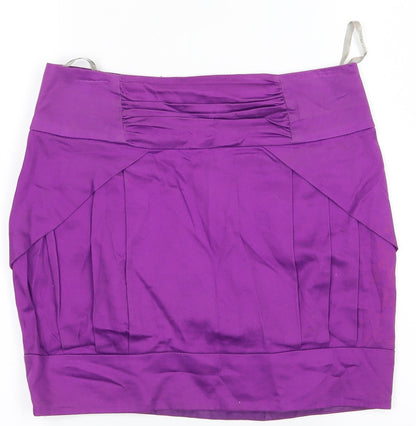 Womens UK Size 8 River Island A-Line  Skirt