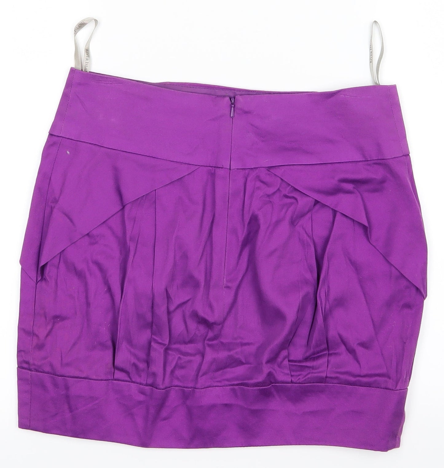 Womens UK Size 8 River Island A-Line  Skirt