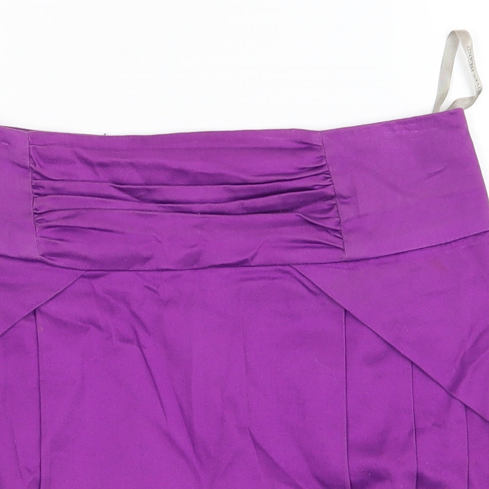Womens UK Size 8 River Island A-Line  Skirt