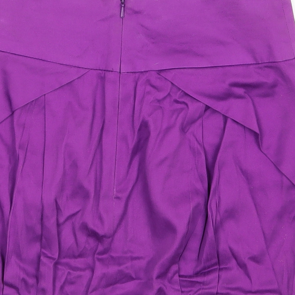 Womens UK Size 8 River Island A-Line  Skirt