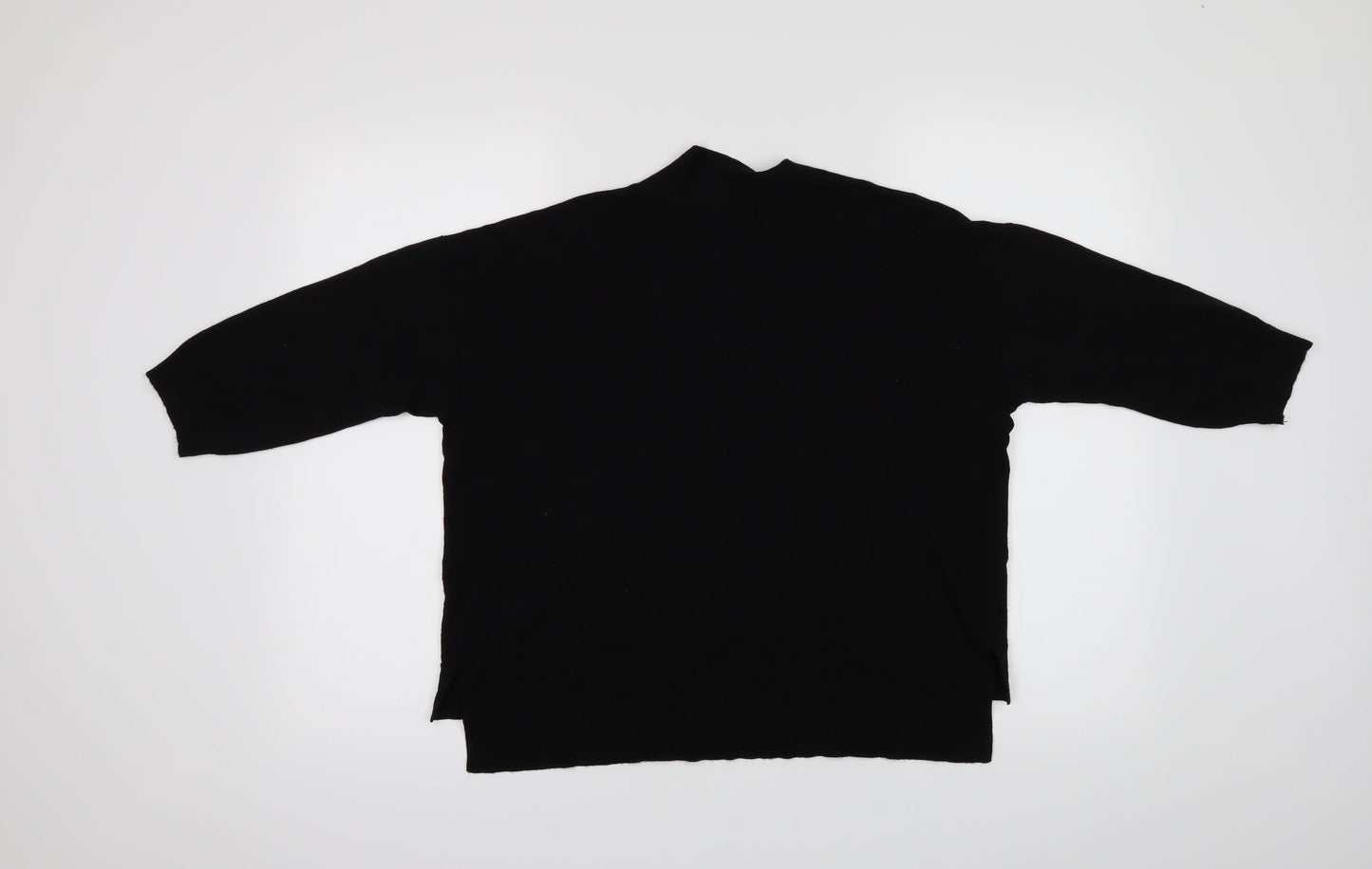 Curious George Womens Black   Cardigan Jumper Size 14