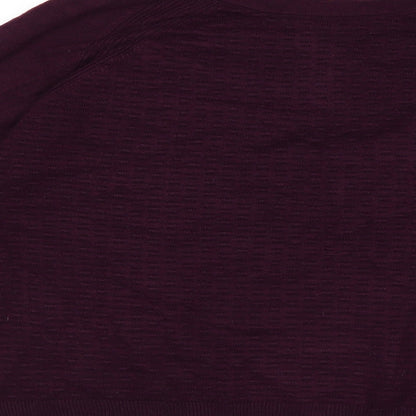 Peruna Womens Purple   Pullover Jumper Size 14