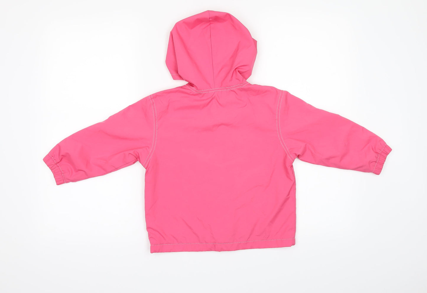 Gap Girls Pink   Rain Coat Coat Size 4 Years
