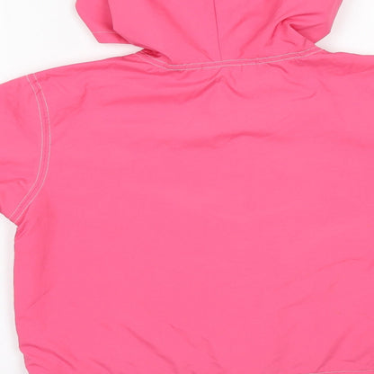 Gap Girls Pink   Rain Coat Coat Size 4 Years