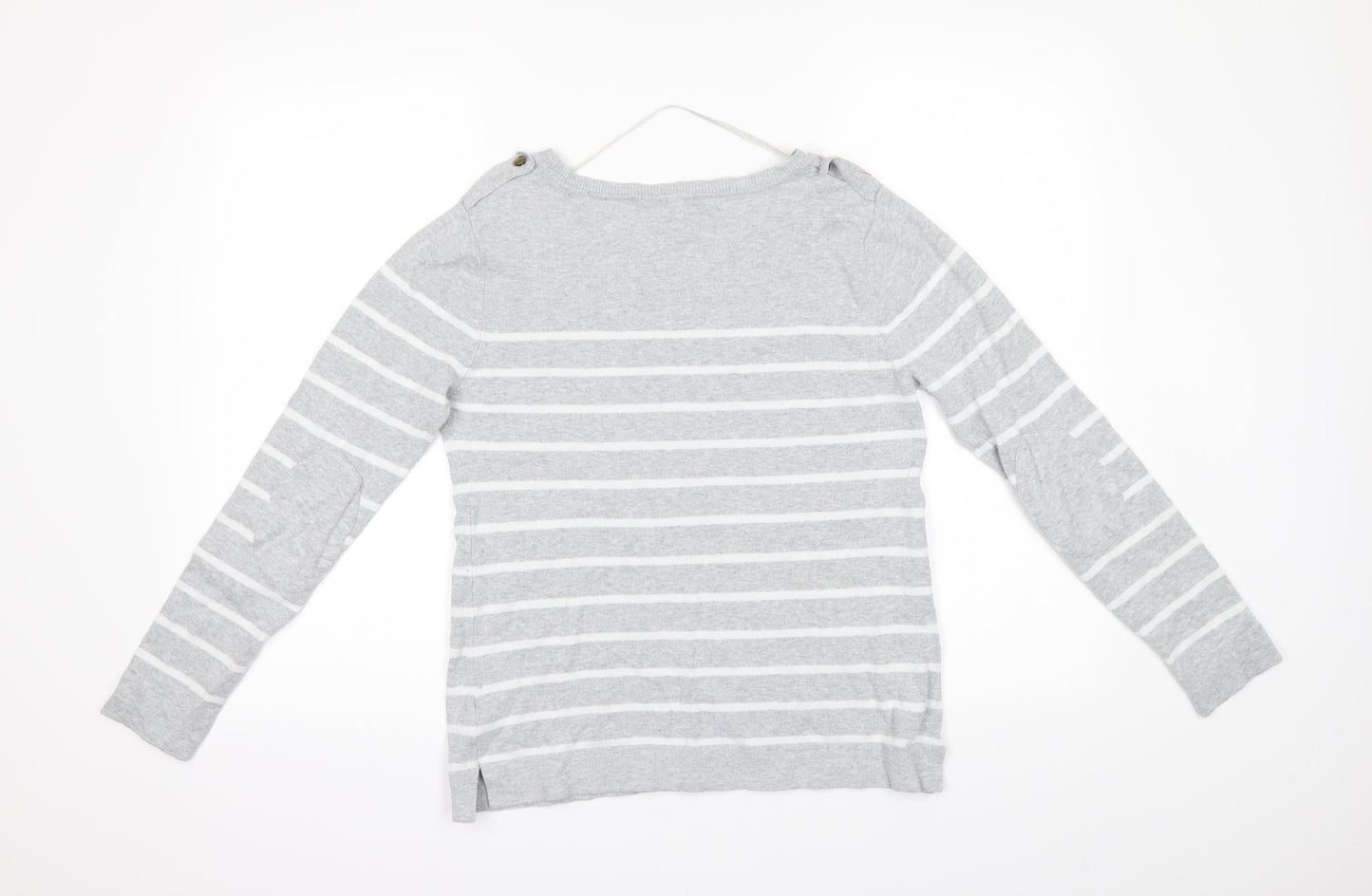 Atmosphere Womens Grey   Cardigan Jumper Size 14