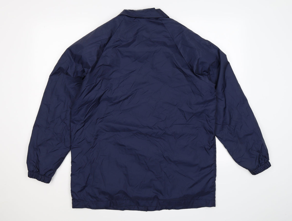 Blair Womens Blue   Jacket  Size XL