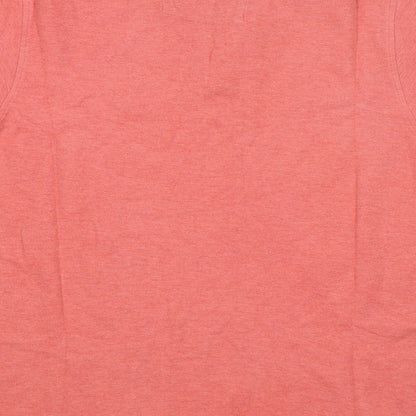 modern classics Mens Red    Polo Size M