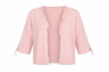 George Womens Pink   Cardigan Jumper Size 2