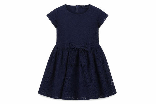 NEXT Girls Blue   Fit & Flare  Size 10 Years