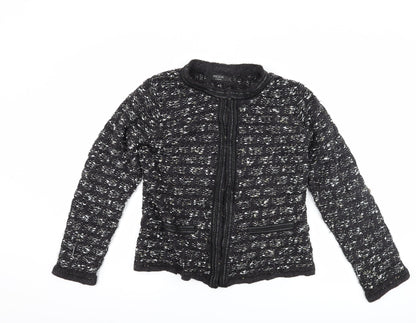 George Womens Black   Jacket  Size 12
