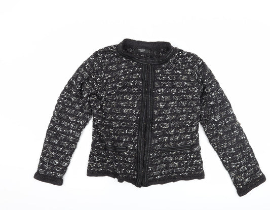 George Womens Black   Jacket  Size 12